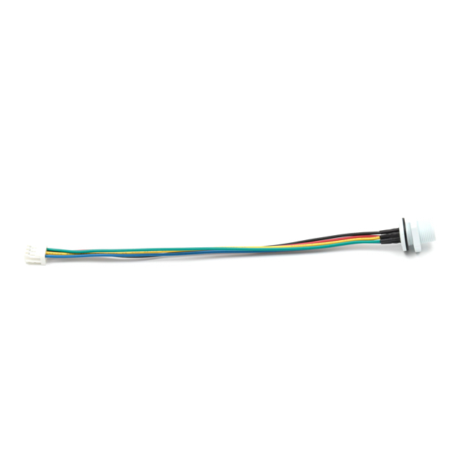 Línea interna de la válvula solenoide