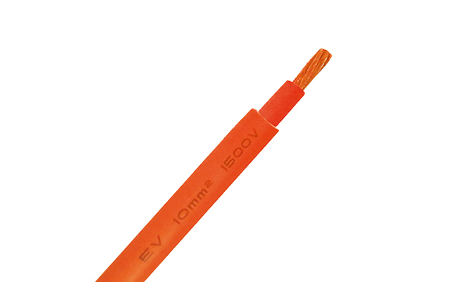 Línea de alta tensión sin blindaje para vehículos de nueva energía 2