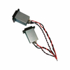 Arnés de cableado del filtro de CA