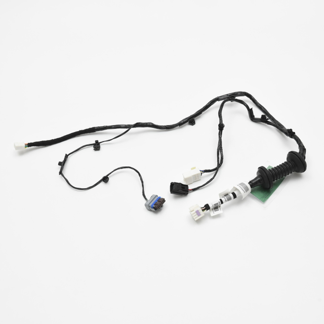 Mazo de cables de la puerta delantera izquierda