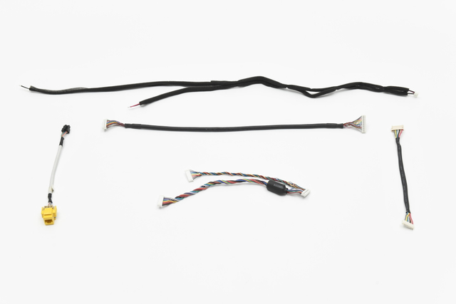 Línea de señal del equipo 2