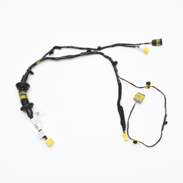 Mazo de cables de la puerta delantera derecha