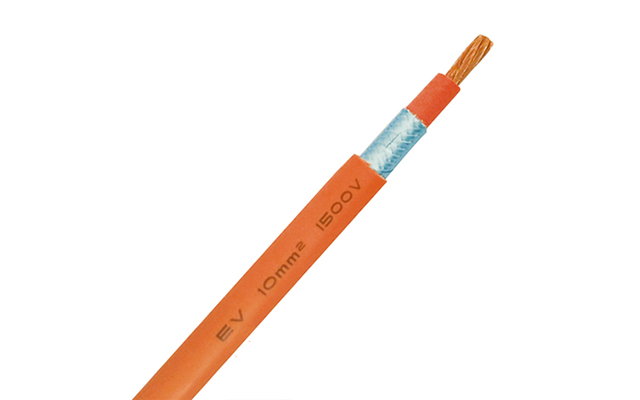 "Línea de alto voltaje blindada para vehículos de nueva energía"