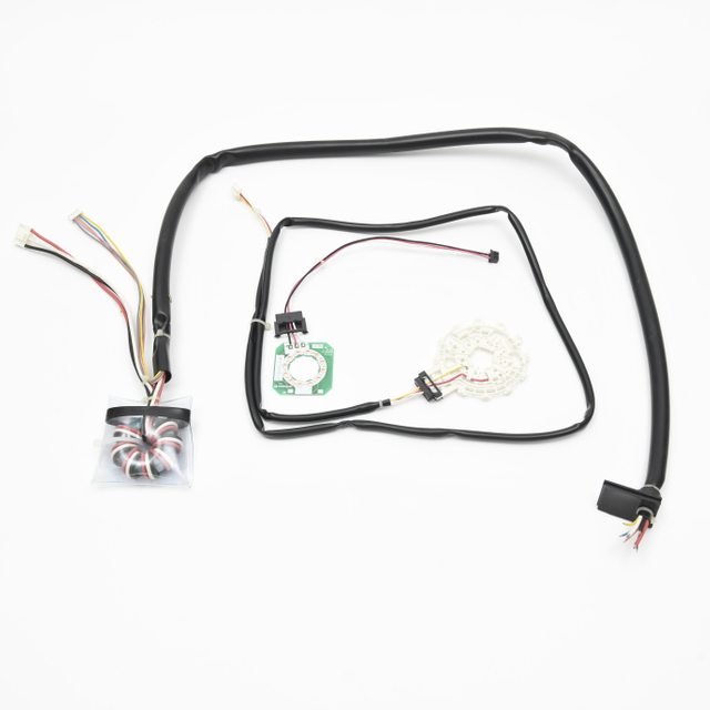 Mazo de cables del motor del aire acondicionado