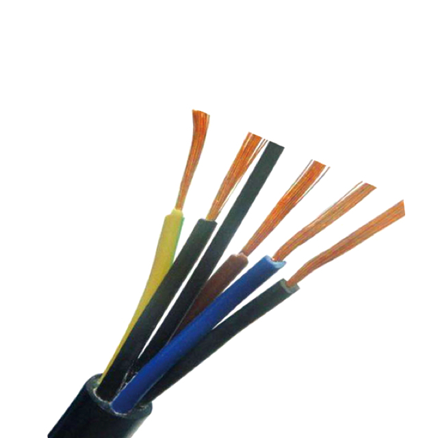 Cableado eléctrico de PVC