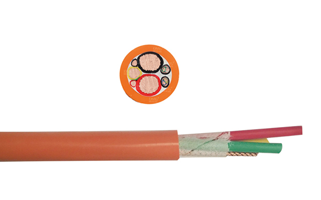 Cable de pila de carga de vehículos de nueva energía