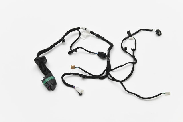Mazo de cables de la puerta izquierda y derecha