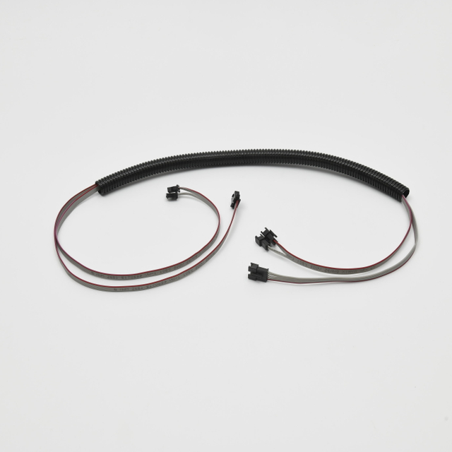 Línea de control del panel 1