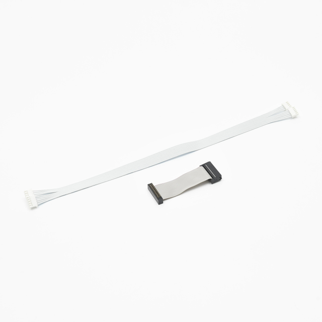 Línea de control del panel 2